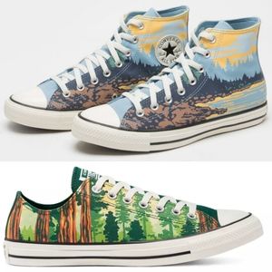 ISO !!! converse national parks in womens 7/7.5 mens 5.5/6 or euro 38